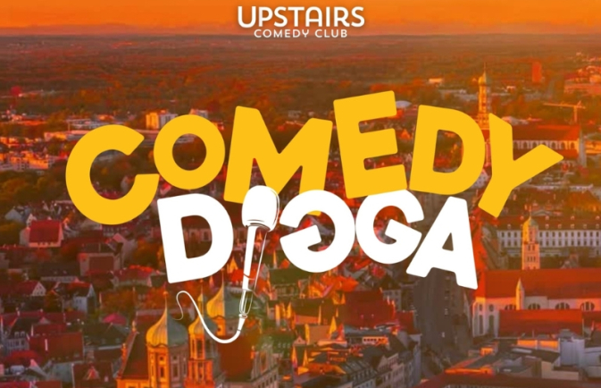 Comedy Digga Open Mic
