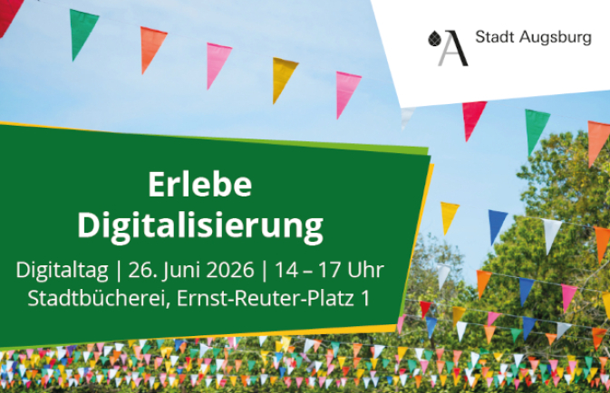 Digitaltag: Digitale Sicherheit. Verstehen. Vermitteln. Vertrauen