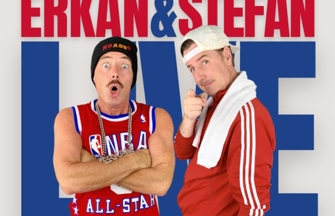 Erkan & Stefan Live