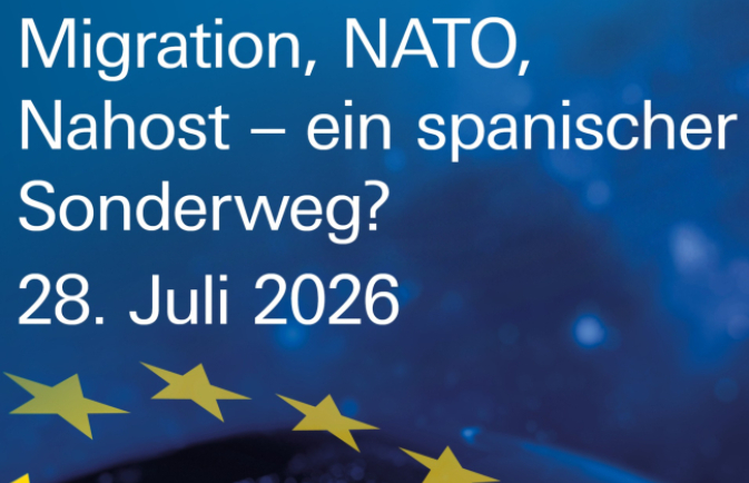  Migration, NATO, Nahost - ein spanischer Sonderweg?