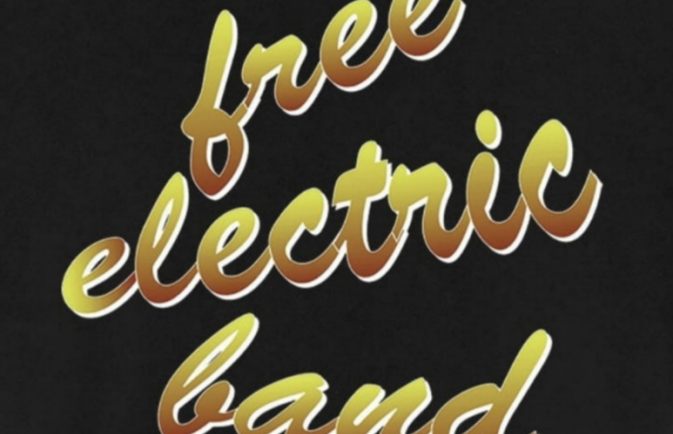 Free Electric Band - Live Konzert