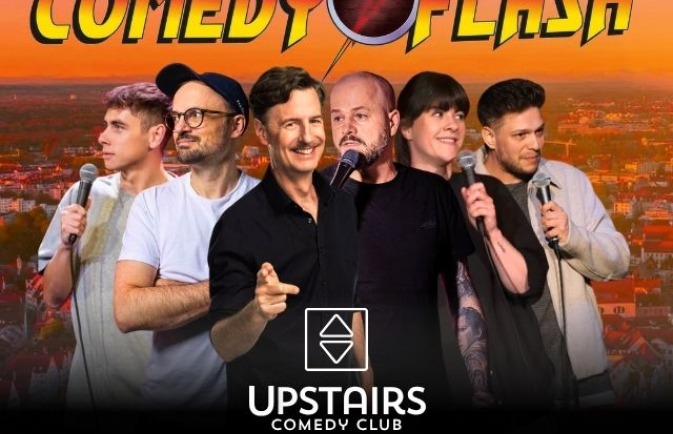 Comedyflash