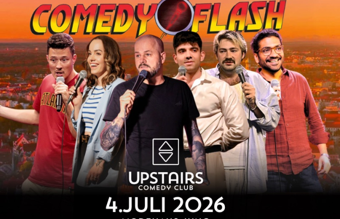 Comedyflash