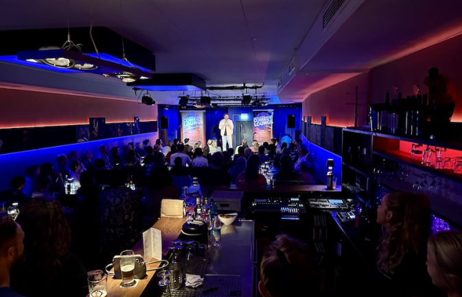 Comedy Lounge Augsburg Vol. 61