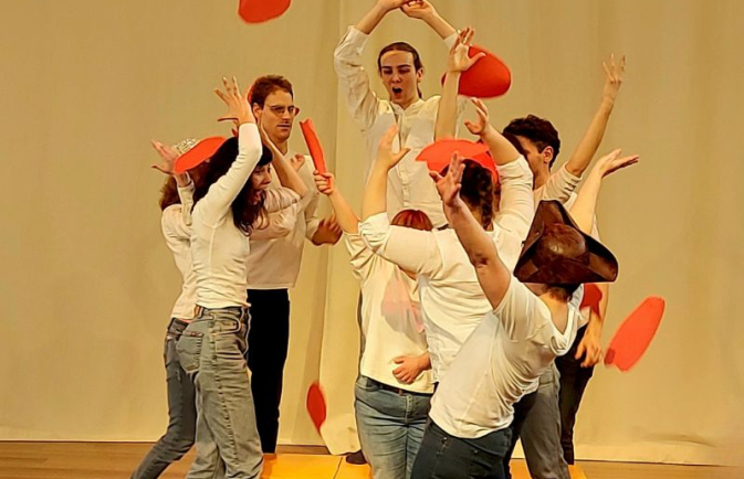 "Shake Shakespeare" - Abschlussaufführung des inklusiven Theaterprojekts