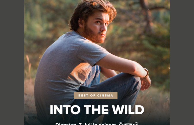 BEST OF CINEMA: Into the Wild