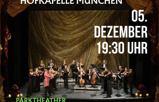  ITALIENISCHE WEIHNACHTEN - Hofkapelle München