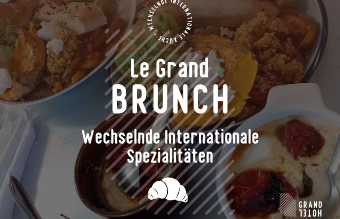 Le Grand Brunch