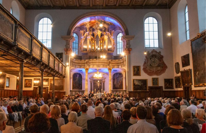 Pre-Opening Konzert AugsburgerMozartWinter
