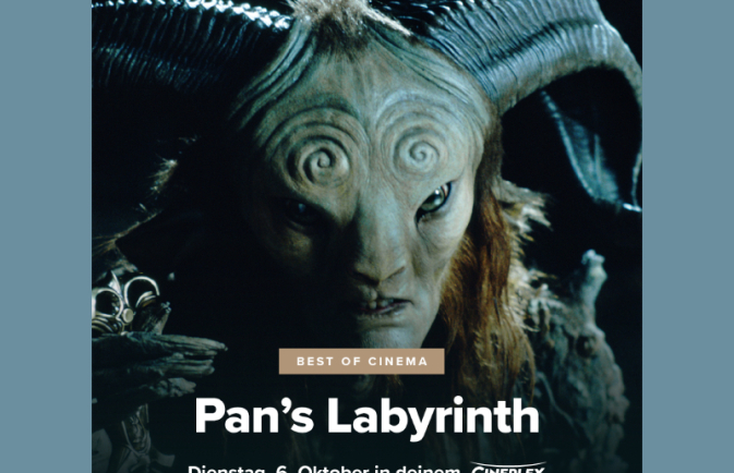 BEST OF CINEMA: Pans Labyrinth