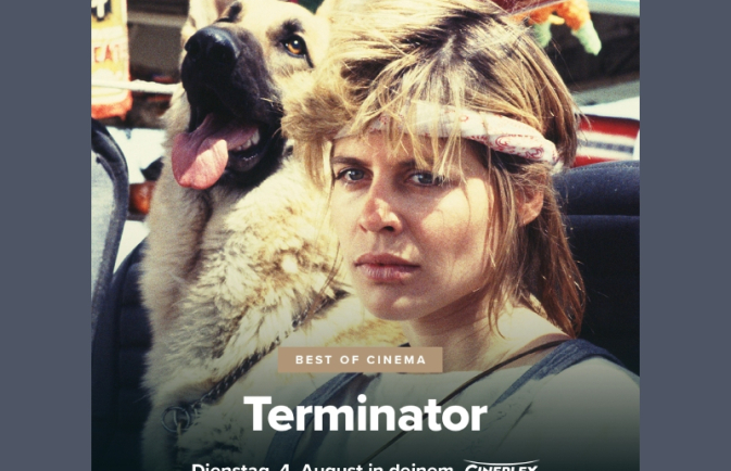 BEST OF CINEMA: The Terminator