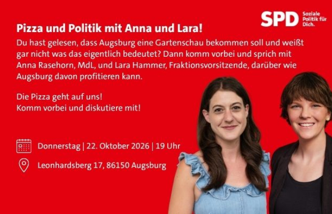 Pizza & Politik