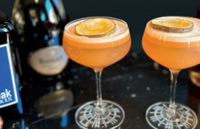 Pornstar Martini