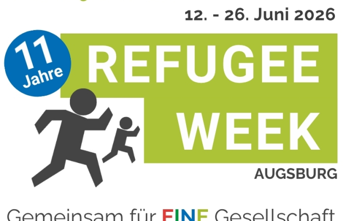11. Augsburger RefugeeWeek 2026