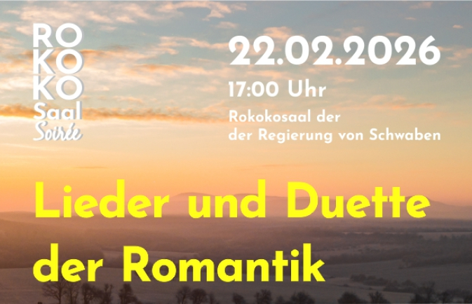 Rokokosaal Soirée 