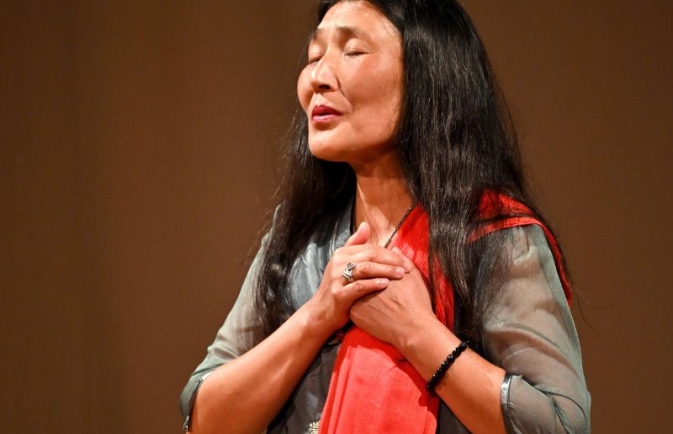 "URNA CHAHAR-TUGCHI" Die Stimme der Steppe - Die Seele der Welt