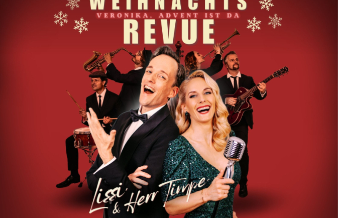 Lissi & Herr Timpe - Veronika, Advent ist da