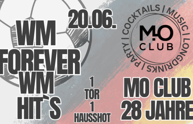 WM Forever & 28 Mo Club