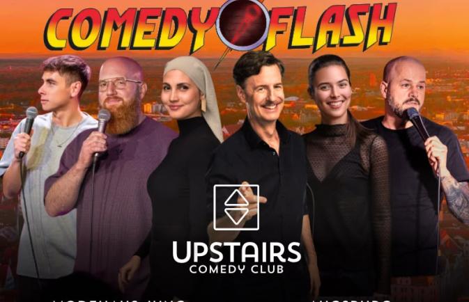 Comedyflash
