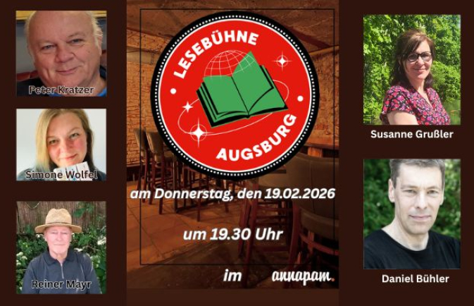 Lesebühne Augsburg