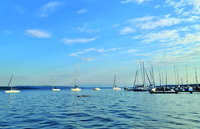 Tagesfahrt: Auf den Spuren der Göttin am Ammersee