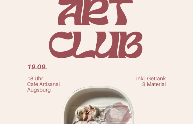 Caro's Art Club: Paint & Sip