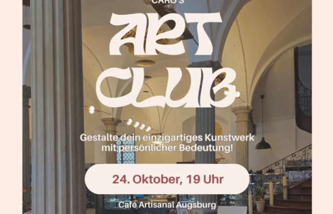 Caro's Art Club: Paint & Sip