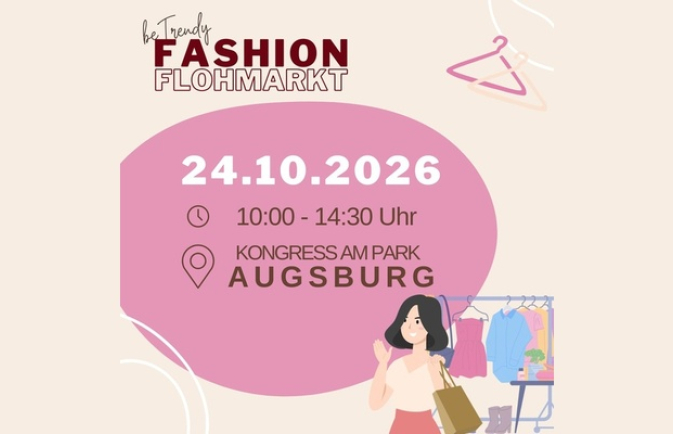 13. beTrendy Frauen Fashion Flohmarkt