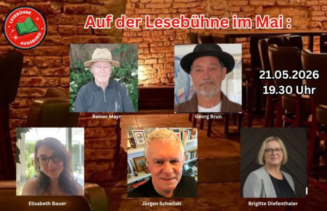 Lesebühne Augsburg