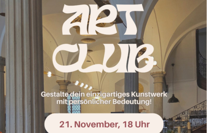 Caro's Art Club: Paint & Sip