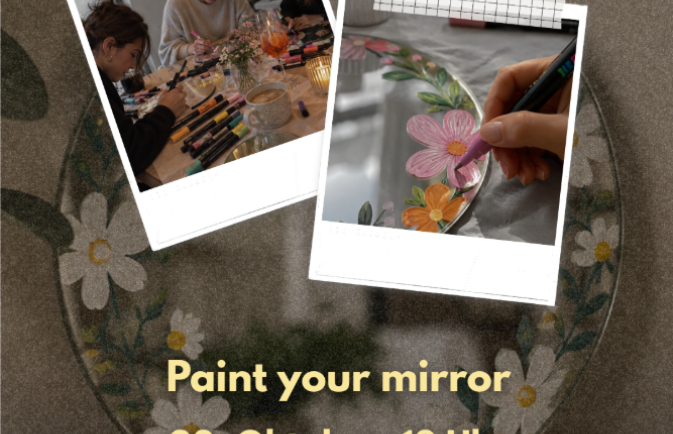Paint Your Mirror