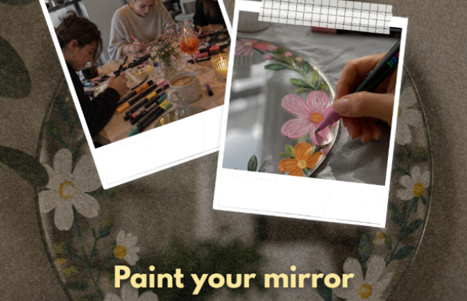 Paint Your Mirror