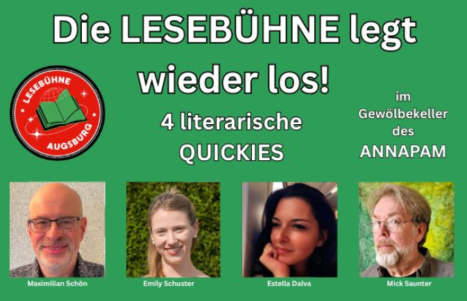 Lesebühne Augsburg