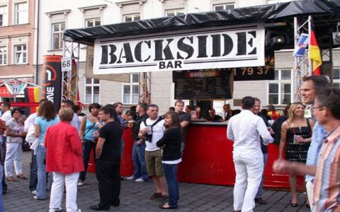 Backside Bar