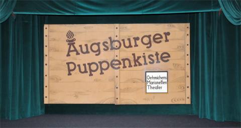 Augsburger Puppenkiste Augsburger Puppenkiste