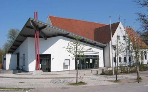 Stadthalle Schrobenhausen Stadthalle Schrobenhausen