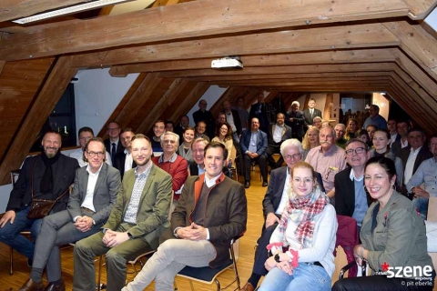 Augsburg Marketing/City Initiative Augsburg e.V. Hauptversammlung Vorstände bestätigt – die Einbindung ins „Augsburg Marketing“ zeigt positive Früchte - Foto Pit Eberle