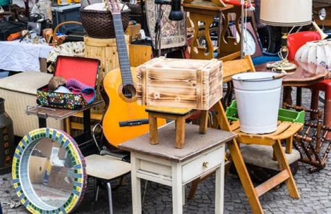 Flohmarkt