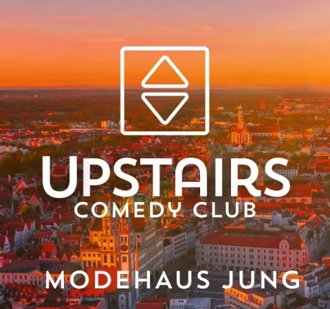 Upstairs Comedy