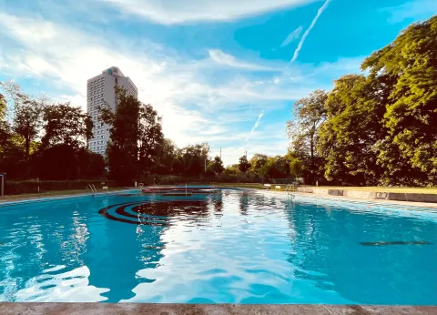 Freibad Lechhausen