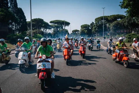 vespa