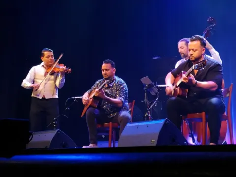 Django Reinhardt Festival 