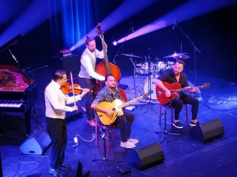 Django Reinhardt Festival 