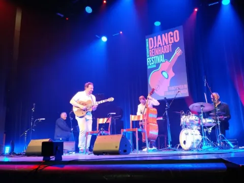 Django Reinhardt Festival 