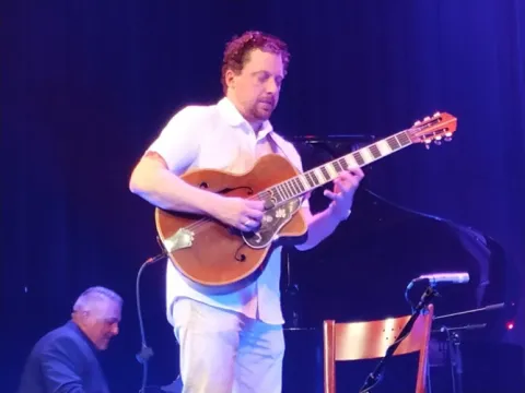 Django Reinhardt Festival 