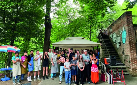 Kiosk Lechhausen Crew