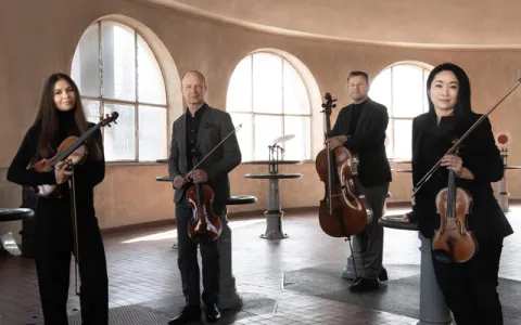 Leopold Mozart Quartett