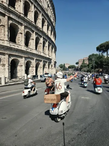 fca vespa