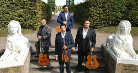 Sinti-Jazz