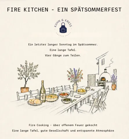 Fire Kitchen